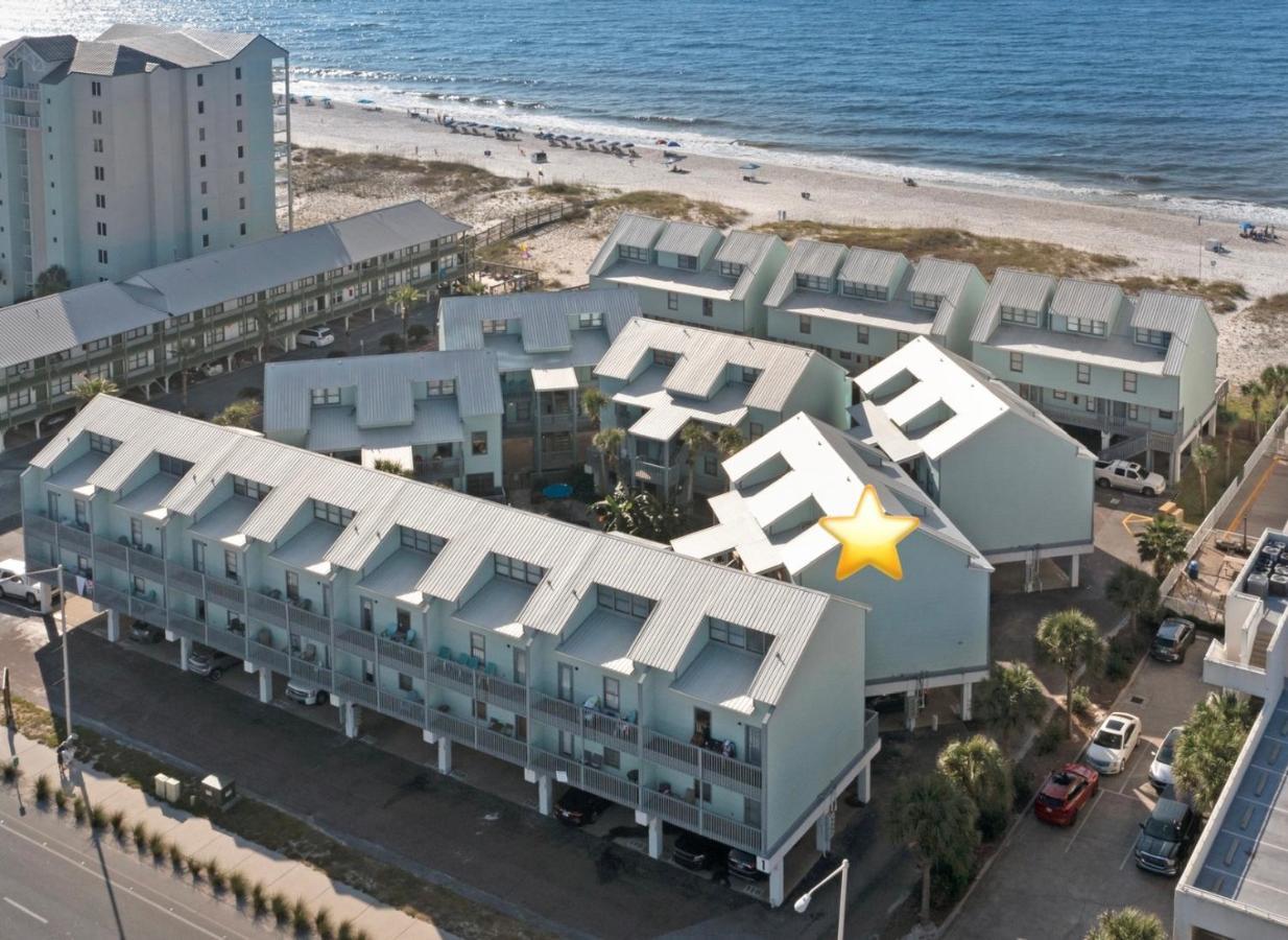 Steps To Sand L Ocean Views L Smart Tvs L Pool Gulf Shores Luaran gambar