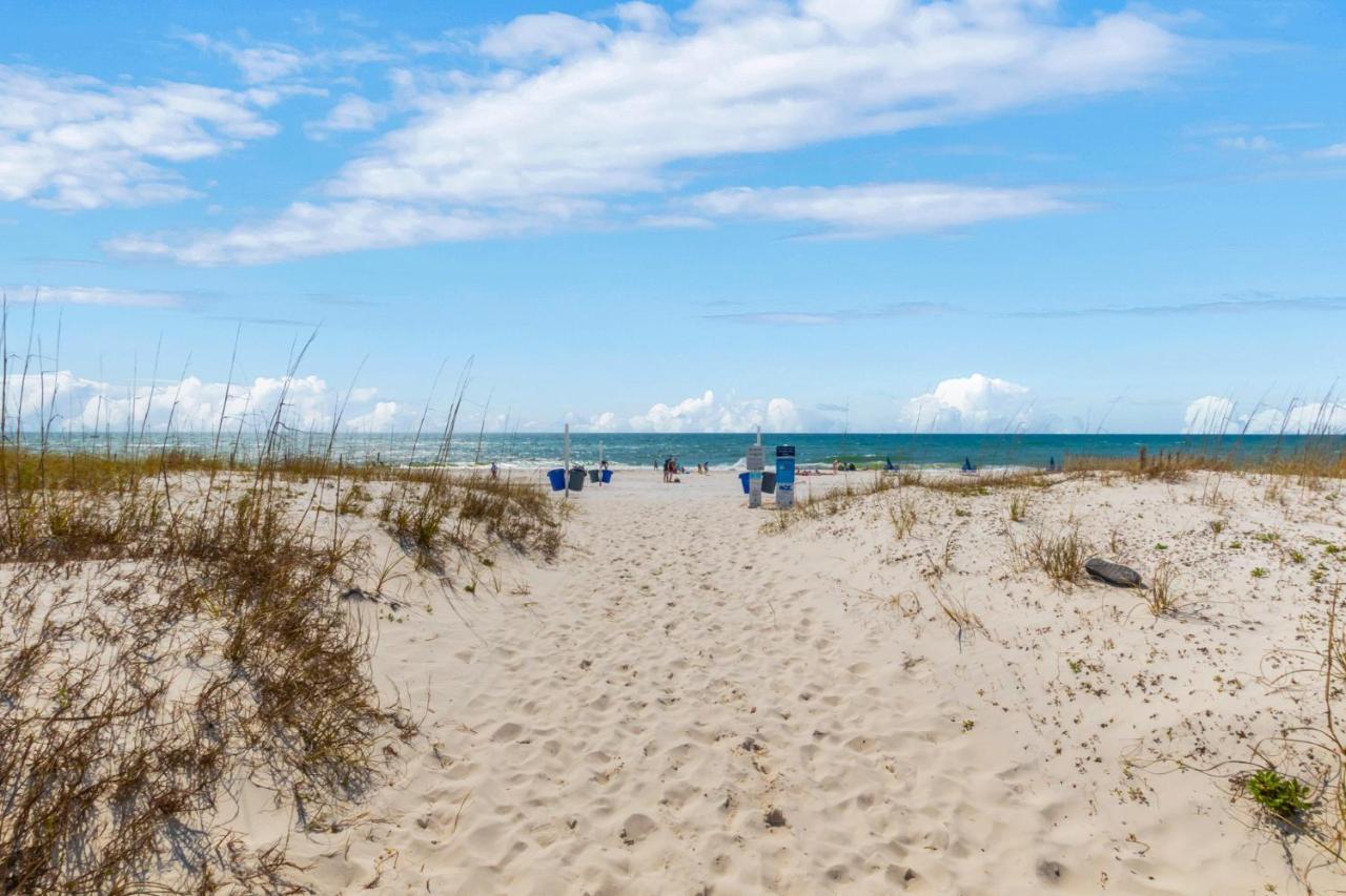 Steps To Sand L Ocean Views L Smart Tvs L Pool Gulf Shores Luaran gambar