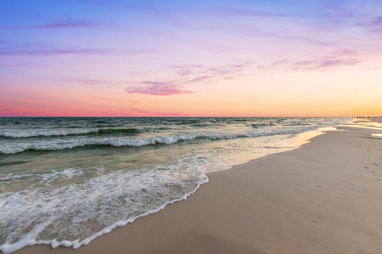 Steps To Sand L Ocean Views L Smart Tvs L Pool Gulf Shores Luaran gambar