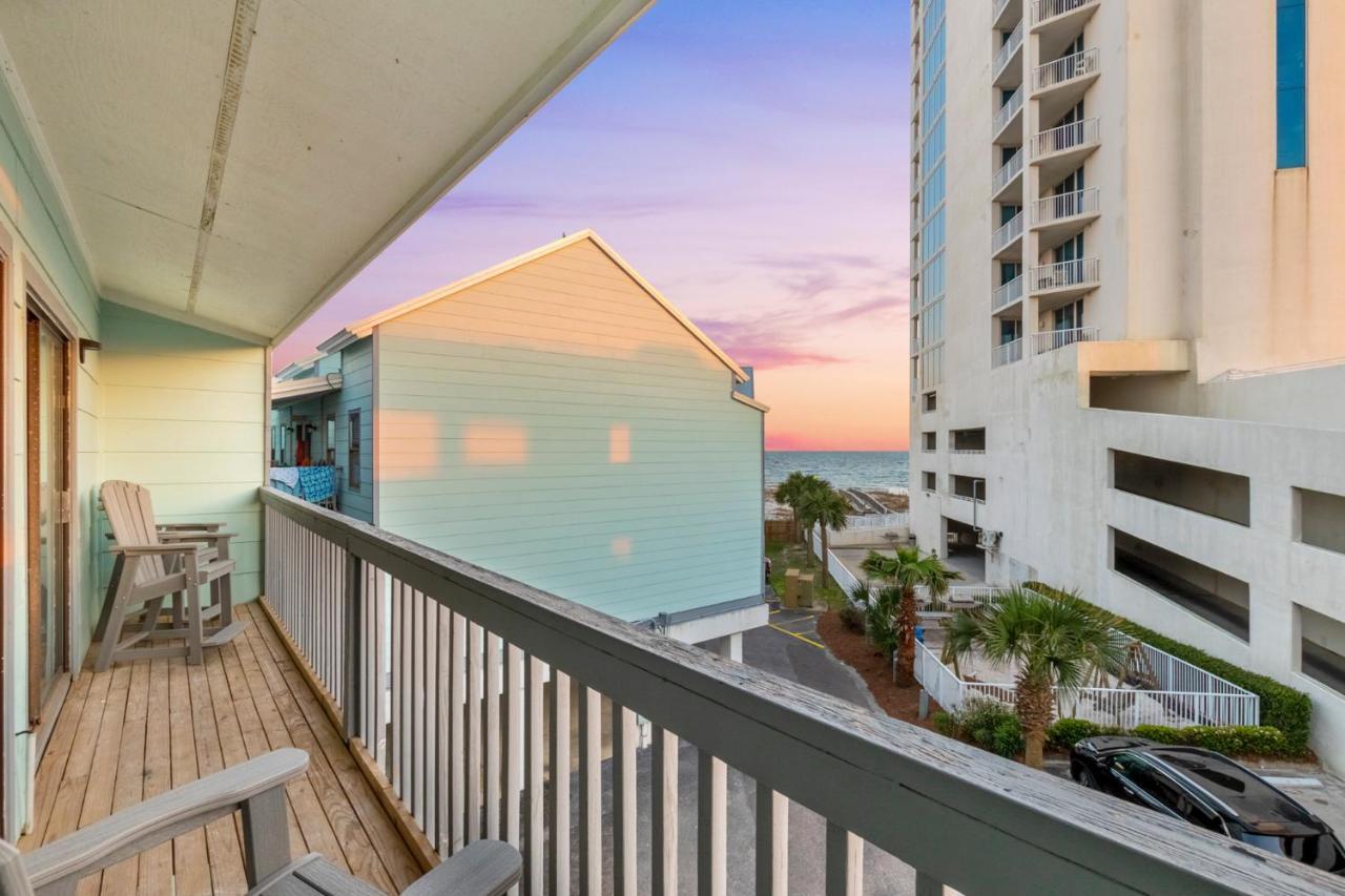 Steps To Sand L Ocean Views L Smart Tvs L Pool Gulf Shores Luaran gambar