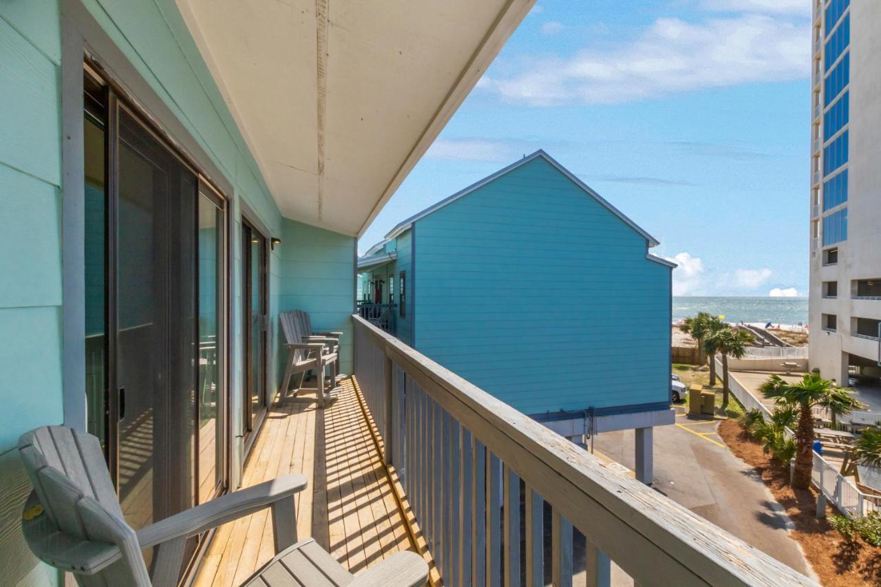 Steps To Sand L Ocean Views L Smart Tvs L Pool Gulf Shores Luaran gambar