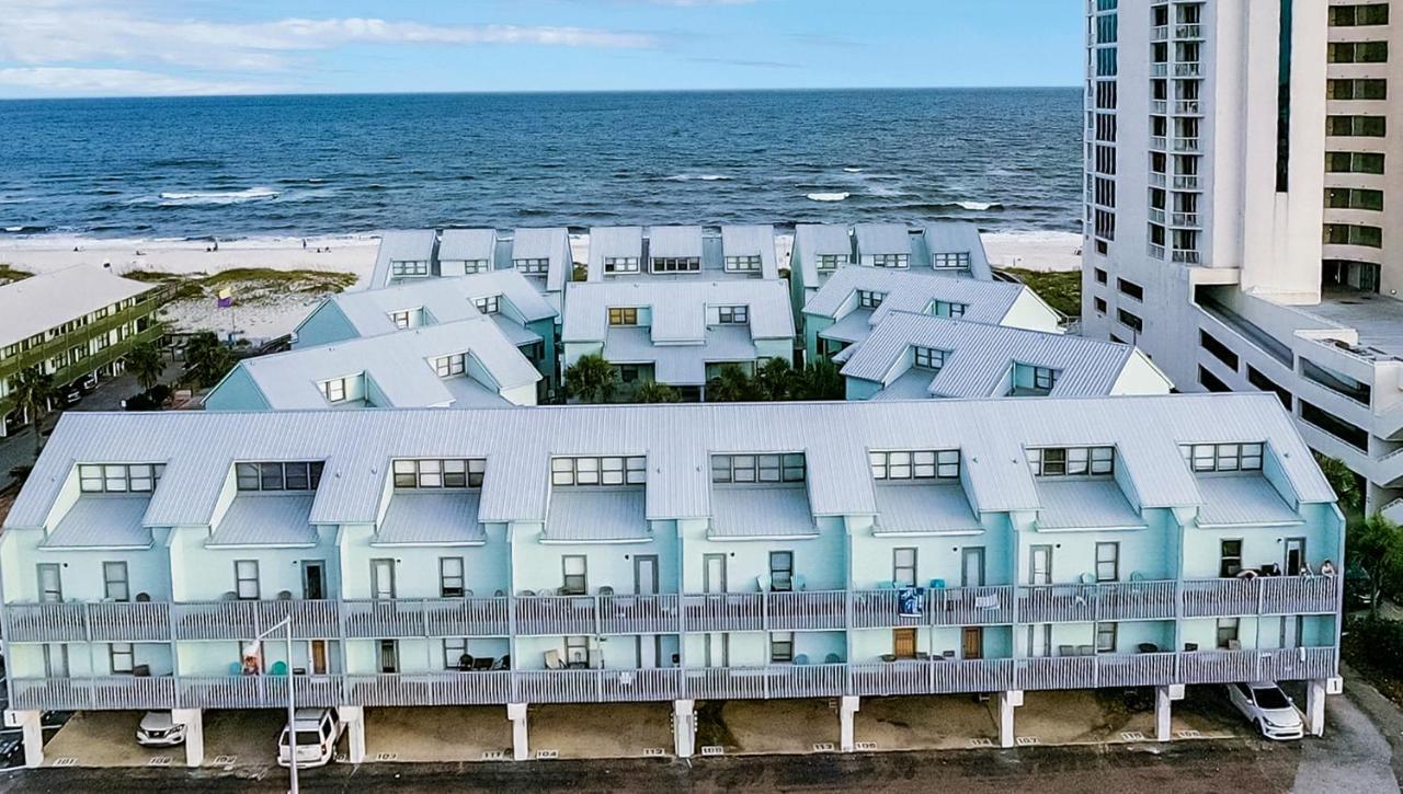Steps To Sand L Ocean Views L Smart Tvs L Pool Gulf Shores Luaran gambar