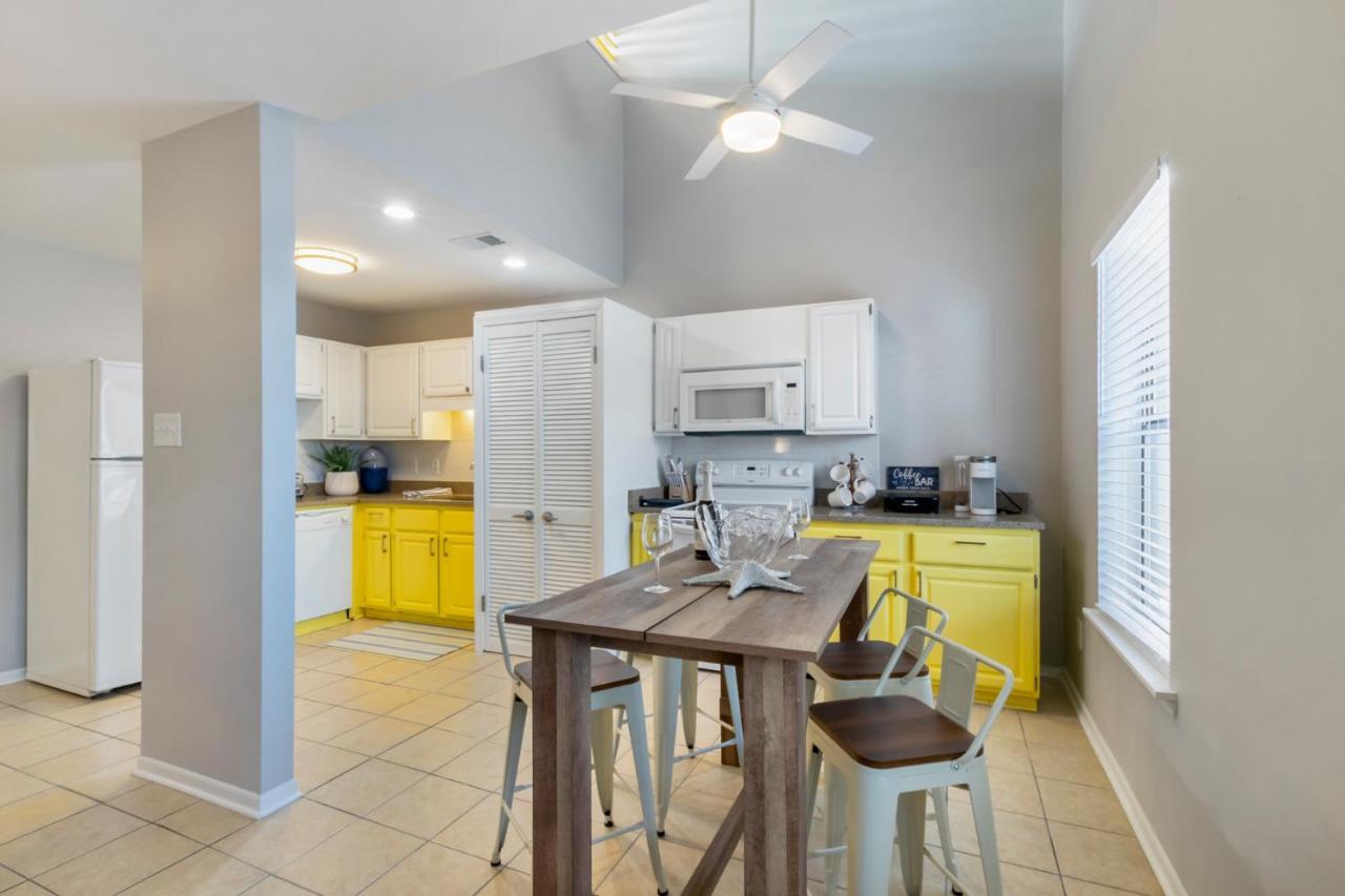 Steps To Sand L Ocean Views L Smart Tvs L Pool Gulf Shores Luaran gambar